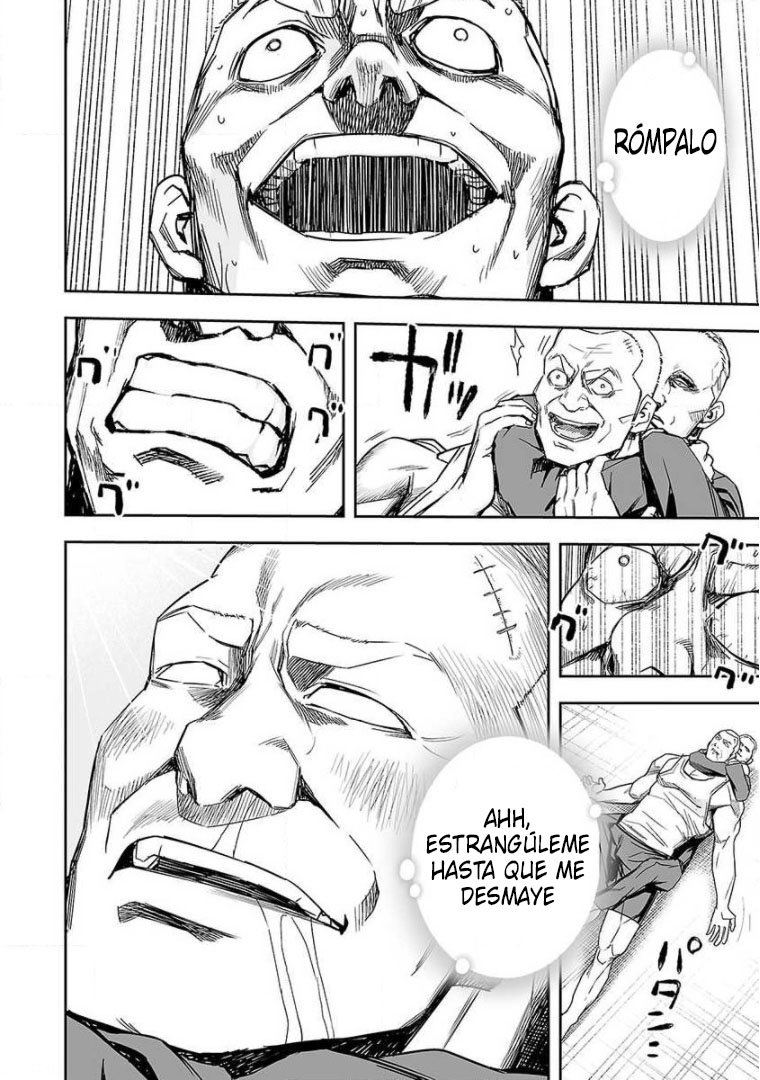 TSUYOSHI Capitulo 85: Confesión página 10