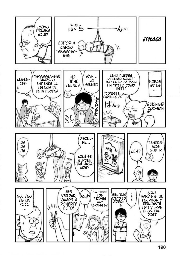 TSUYOSHI Capitulo 86: Tierra página 18