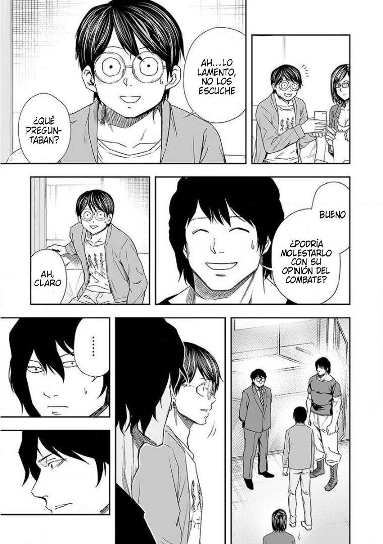 TSUYOSHI Capitulo 89: Obra maestra página 11