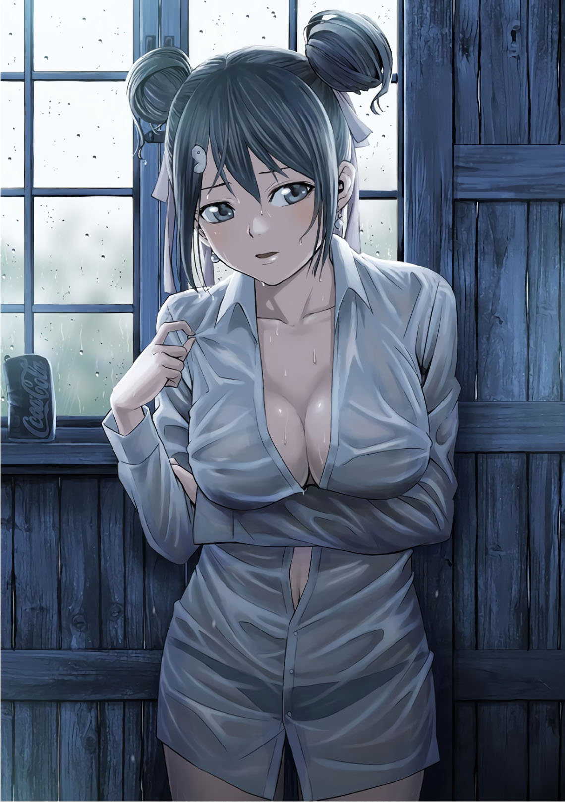 TSUYOSHI Capitulo 9: La angustia más fuerte página 20