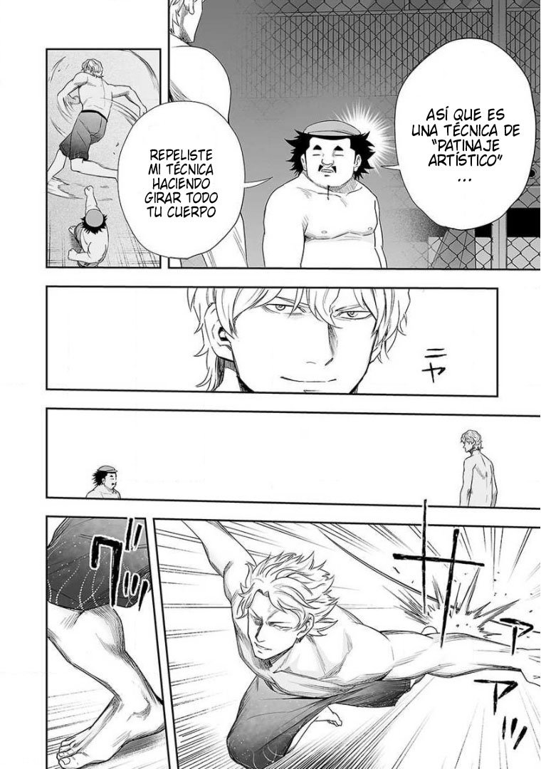TSUYOSHI Capitulo 90: Chunléi página 10