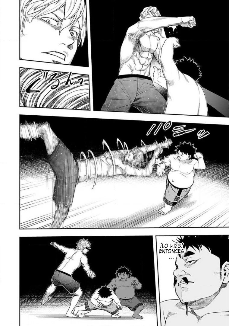 TSUYOSHI Capitulo 90: Chunléi página 20