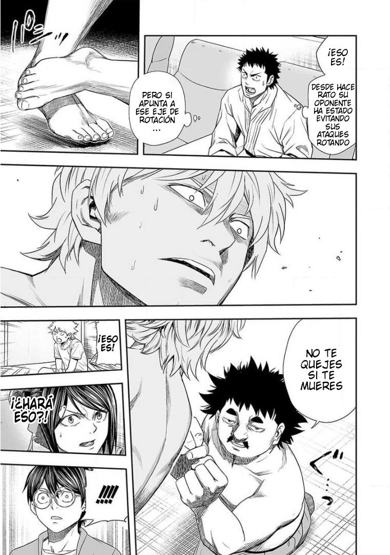 TSUYOSHI Capitulo 90: Chunléi página 21