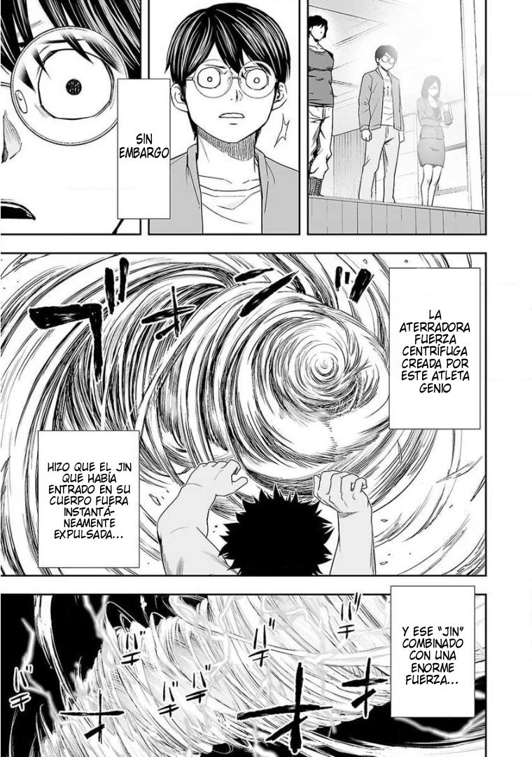 TSUYOSHI Capitulo 91: Penetración página 3