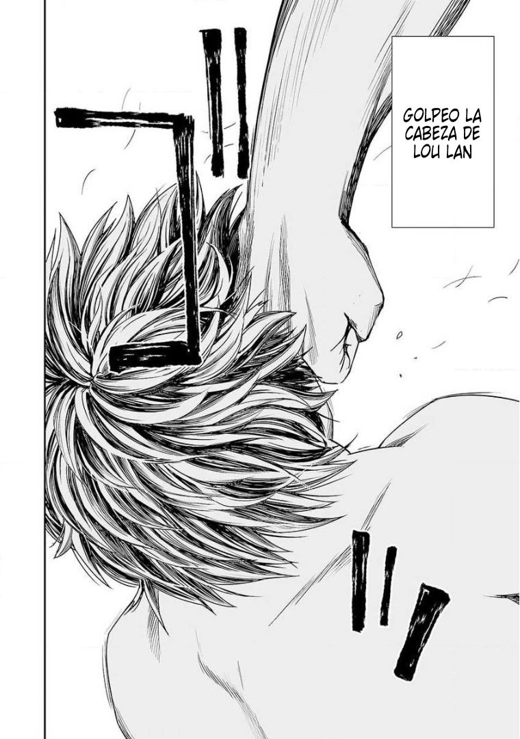 TSUYOSHI Capitulo 91: Penetración página 4