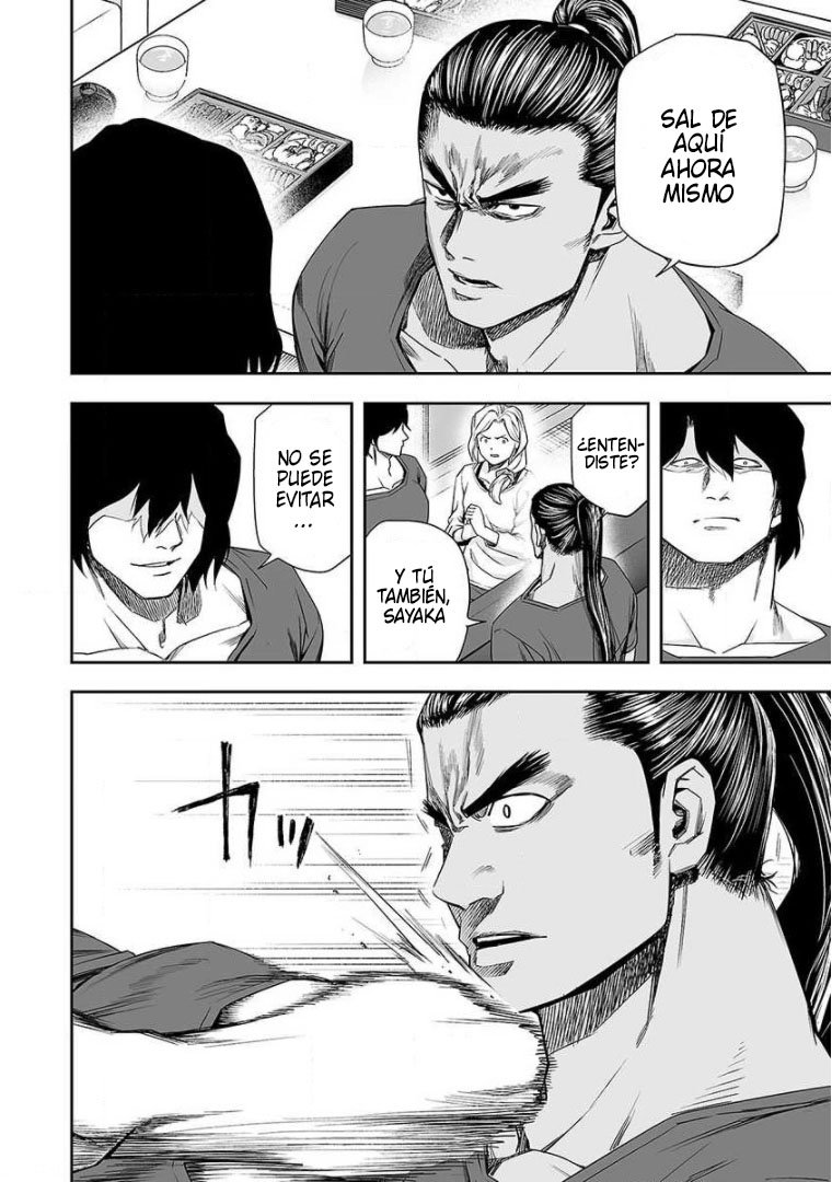 TSUYOSHI Capitulo 92: No hay problema página 8
