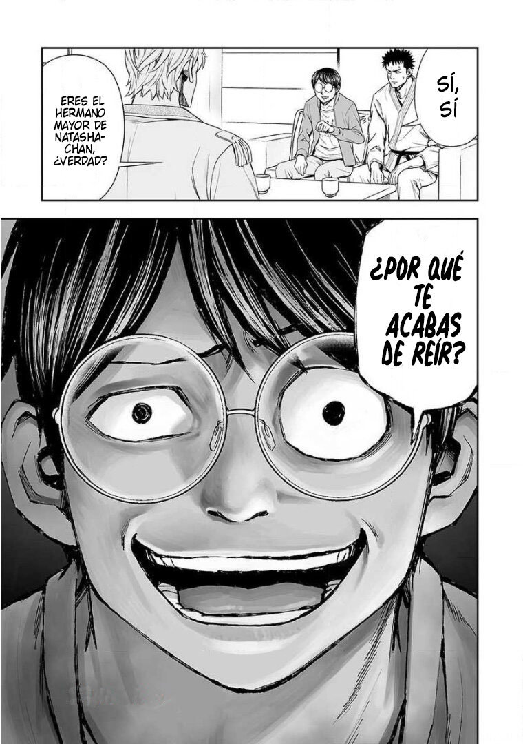 TSUYOSHI Capitulo 94: Recuerdos página 17