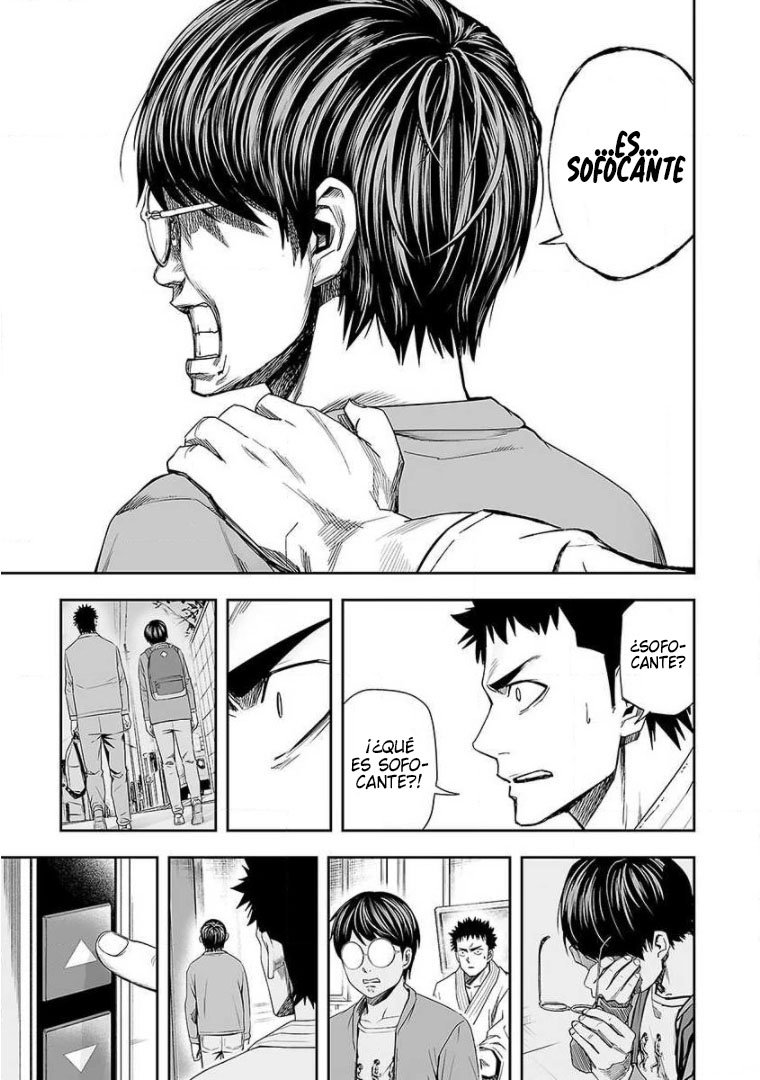 TSUYOSHI Capitulo 95: Promesa página 13