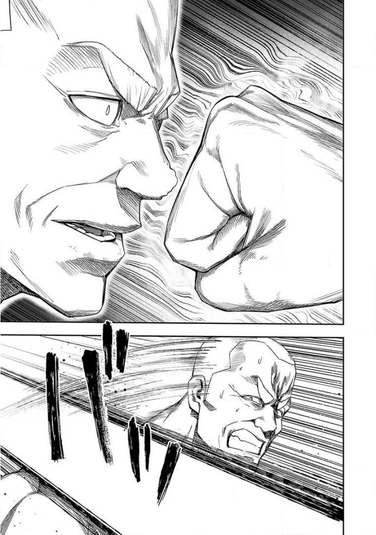 TSUYOSHI Capitulo 97: Maldito página 10