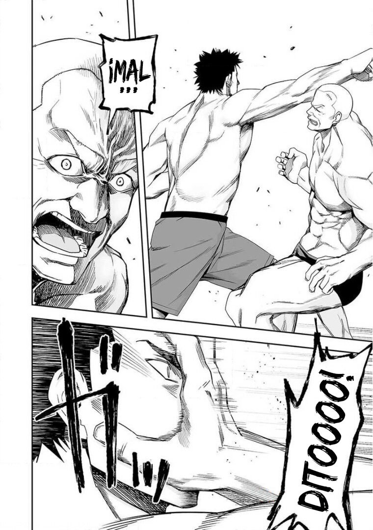 TSUYOSHI Capitulo 97: Maldito página 11