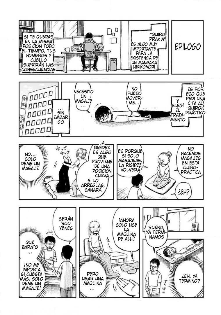 TSUYOSHI Capitulo 97: Maldito página 12
