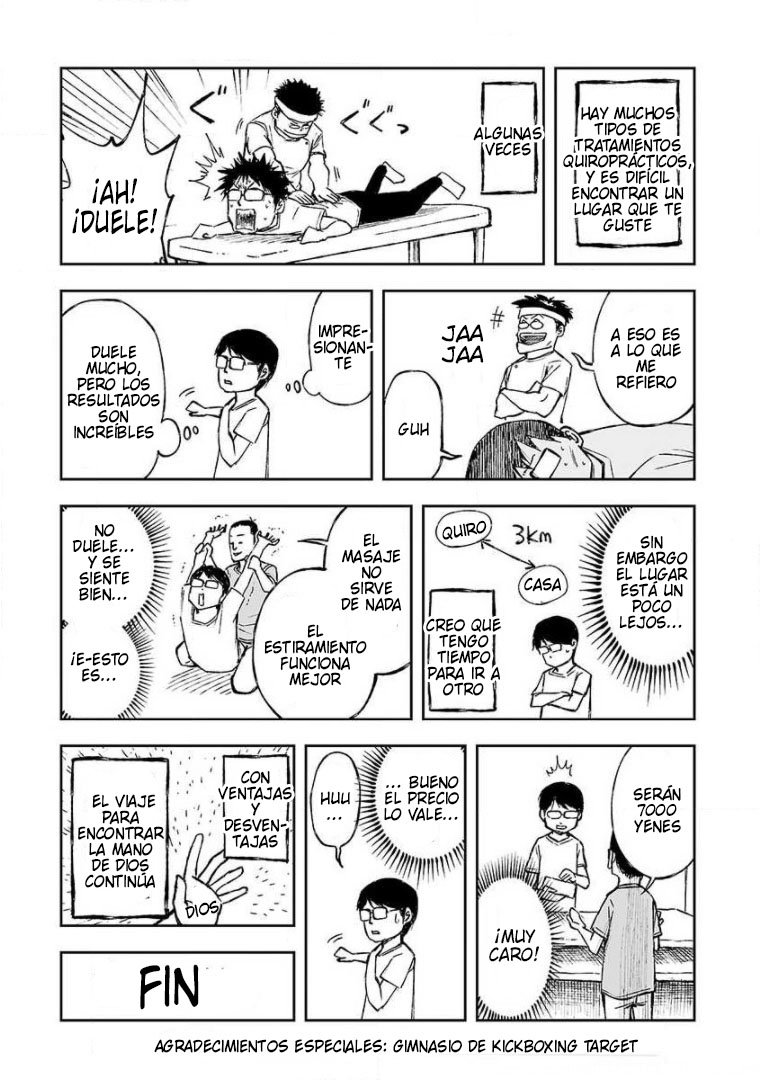 TSUYOSHI Capitulo 97: Maldito página 13