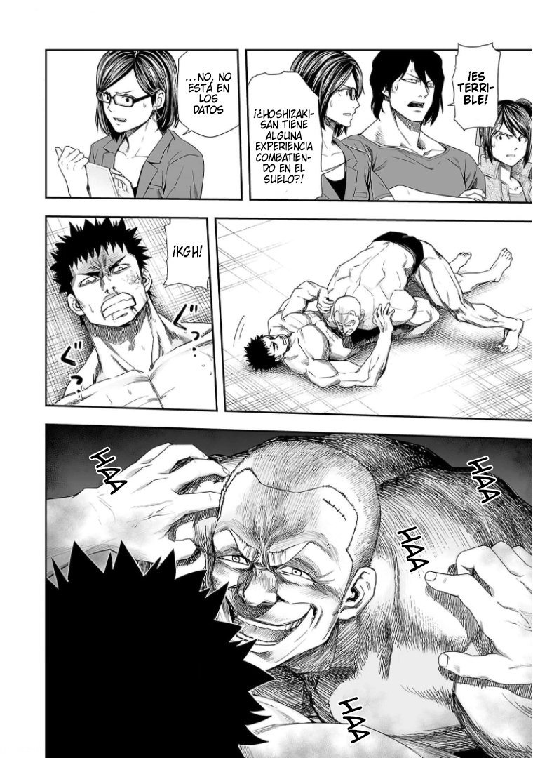 TSUYOSHI Capitulo 99: Verdadera sed de sangre página 6