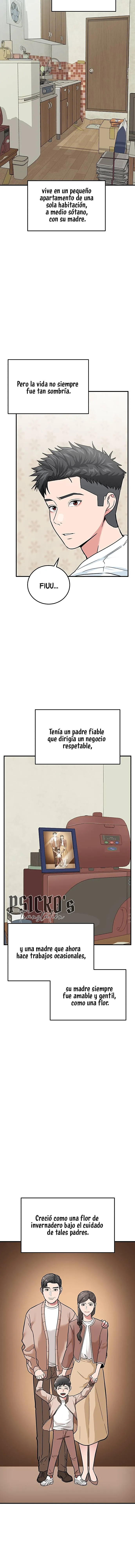 El inversionista que ve el futuro Capitulo 1 página 10
