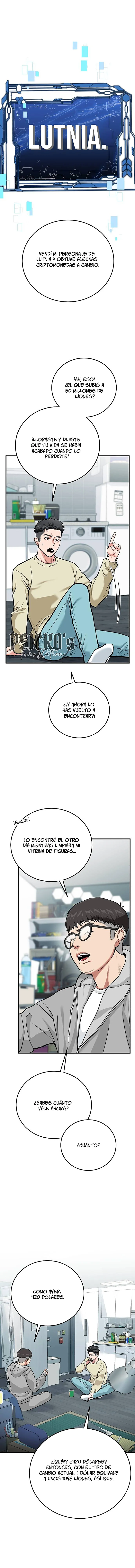 El inversionista que ve el futuro Capitulo 1 página 14