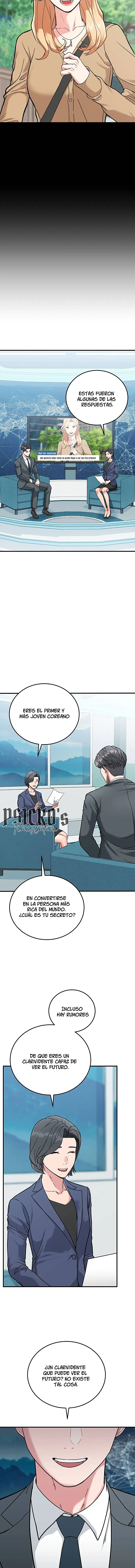 El inversionista que ve el futuro Capitulo 1 página 5