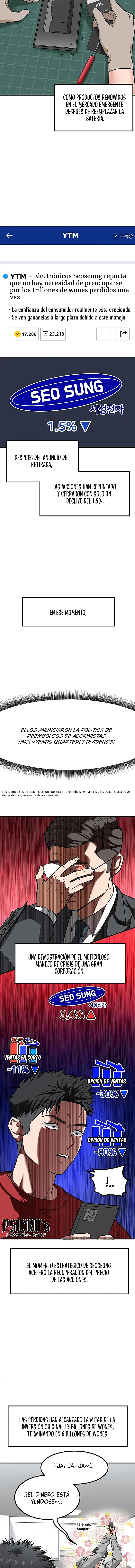 El inversionista que ve el futuro Capitulo 10 página 10