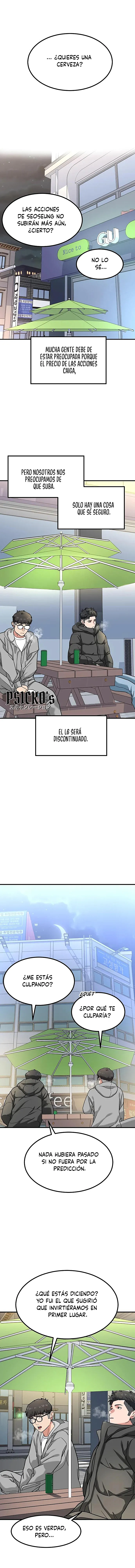 El inversionista que ve el futuro Capitulo 10 página 13