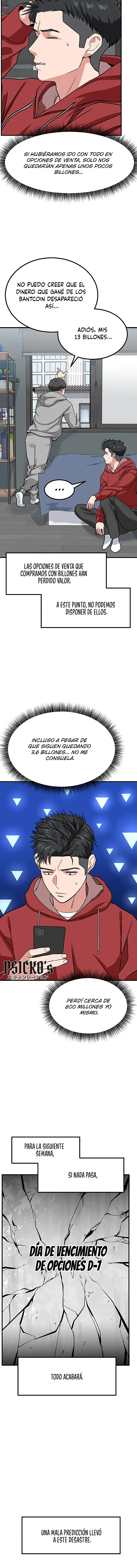 El inversionista que ve el futuro Capitulo 10 página 16