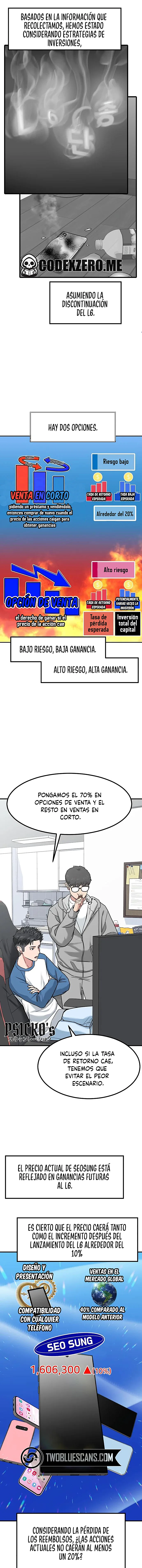 El inversionista que ve el futuro Capitulo 10 página 3