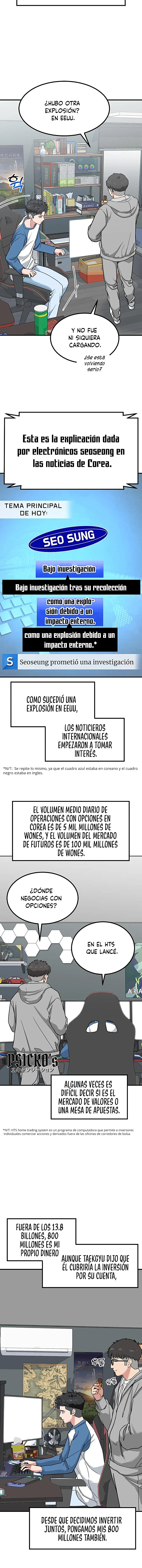El inversionista que ve el futuro Capitulo 10 página 4