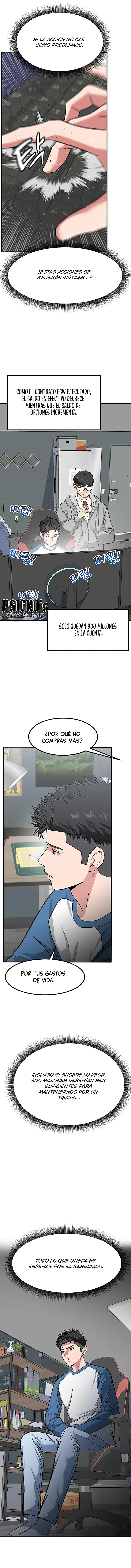El inversionista que ve el futuro Capitulo 10 página 5