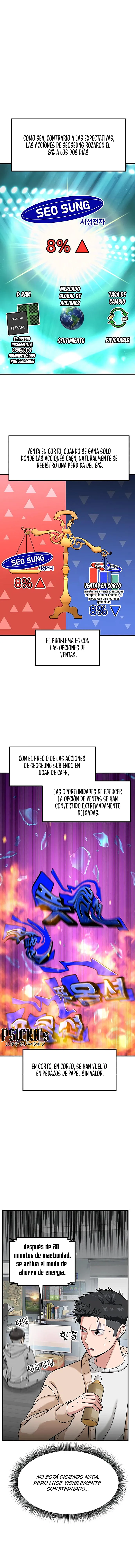 El inversionista que ve el futuro Capitulo 10 página 6