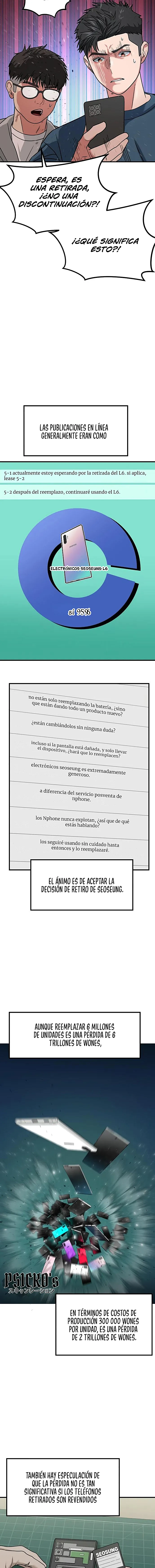 El inversionista que ve el futuro Capitulo 10 página 9