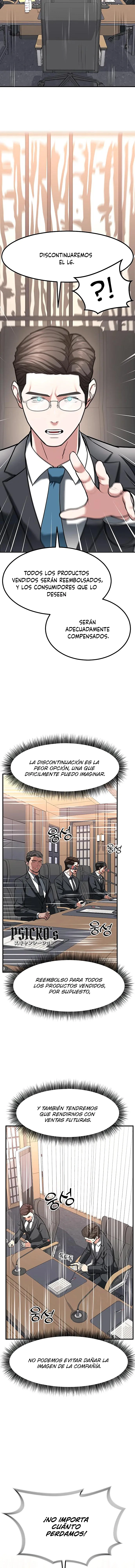 El inversionista que ve el futuro Capitulo 11 página 14