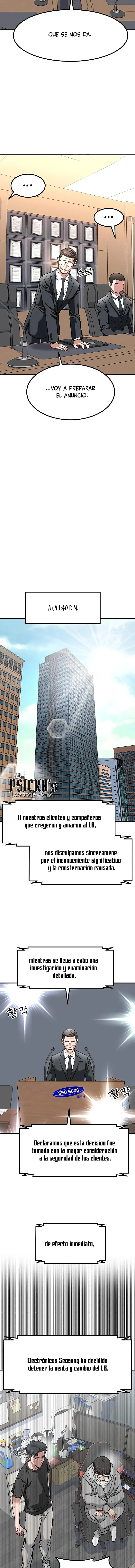 El inversionista que ve el futuro Capitulo 11 página 16