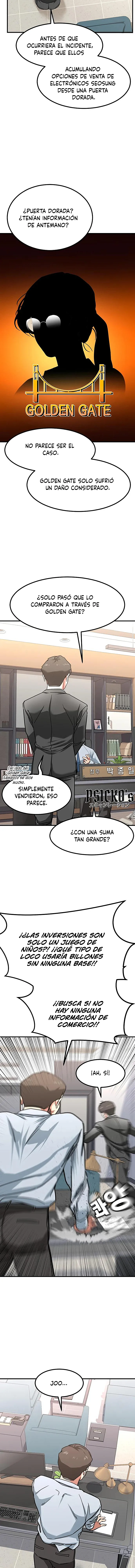 El inversionista que ve el futuro Capitulo 11 página 20