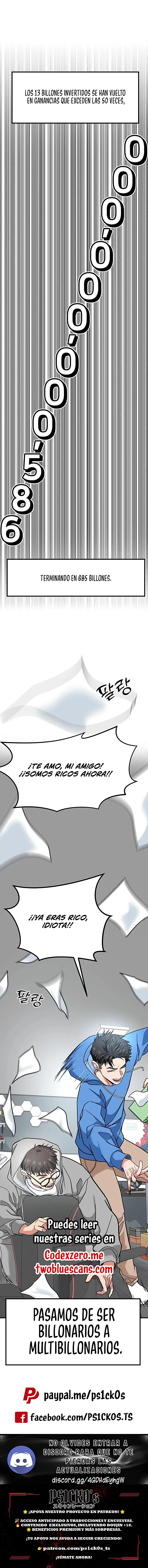 El inversionista que ve el futuro Capitulo 11 página 24