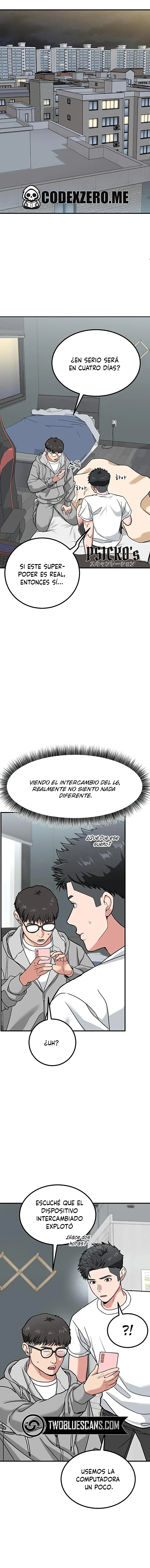 El inversionista que ve el futuro Capitulo 11 página 3