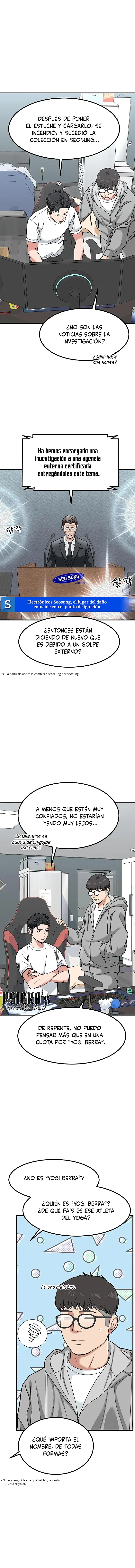 El inversionista que ve el futuro Capitulo 11 página 4