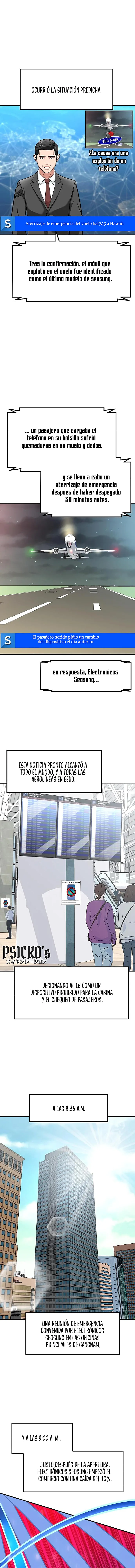 El inversionista que ve el futuro Capitulo 11 página 6