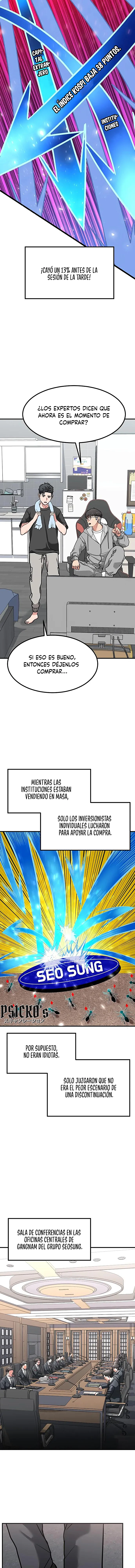 El inversionista que ve el futuro Capitulo 11 página 7