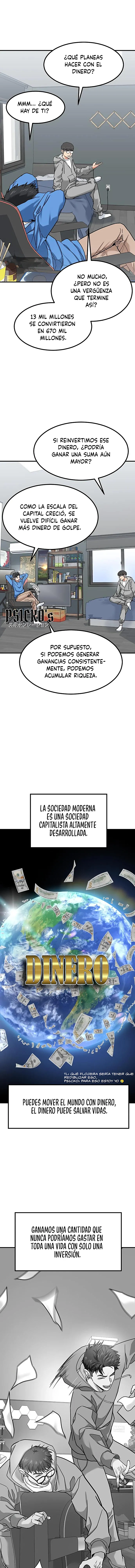 El inversionista que ve el futuro Capitulo 12 página 11