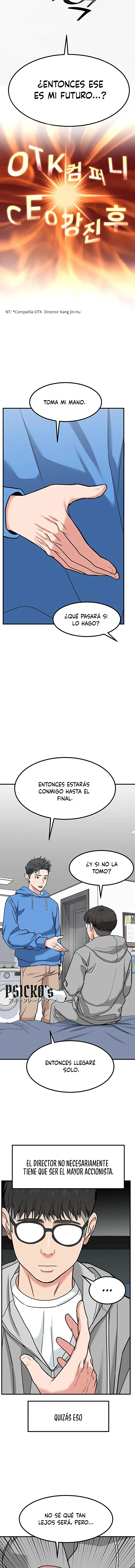 El inversionista que ve el futuro Capitulo 12 página 13