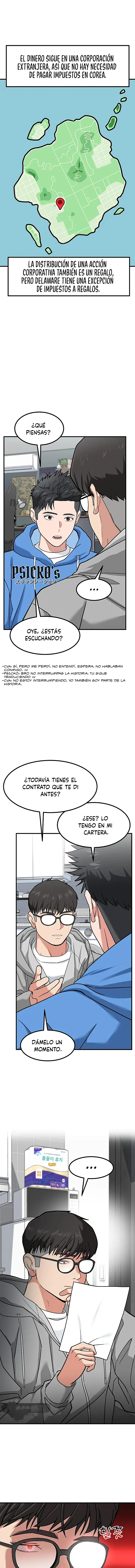 El inversionista que ve el futuro Capitulo 12 página 15