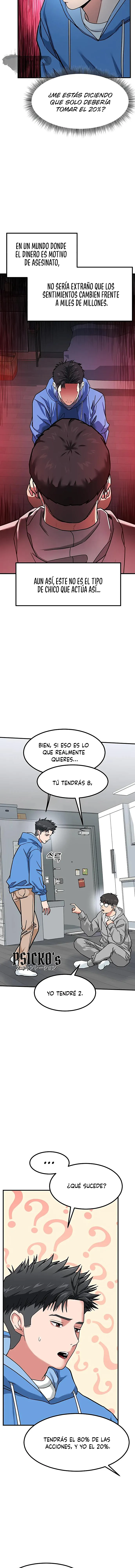 El inversionista que ve el futuro Capitulo 12 página 17