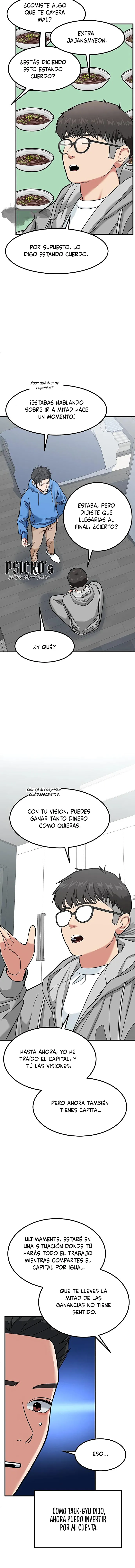 El inversionista que ve el futuro Capitulo 12 página 18