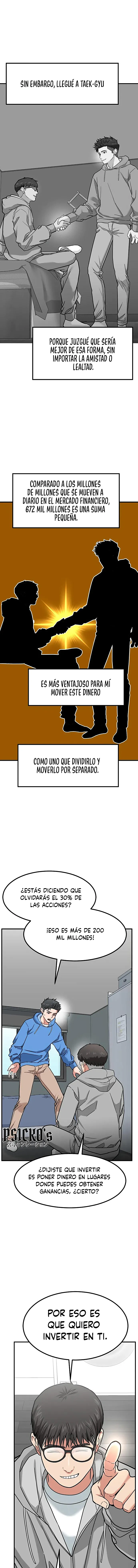 El inversionista que ve el futuro Capitulo 12 página 19