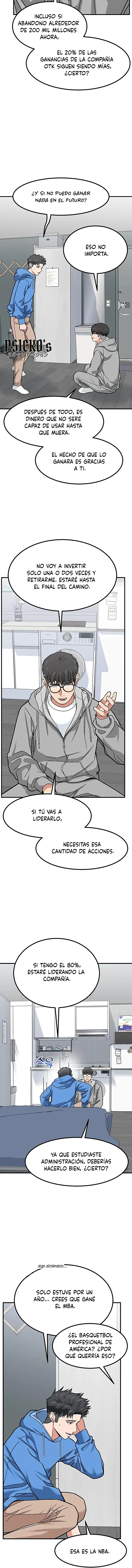 El inversionista que ve el futuro Capitulo 12 página 20