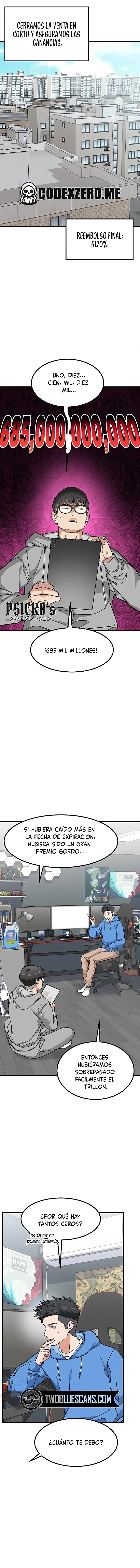 El inversionista que ve el futuro Capitulo 12 página 3