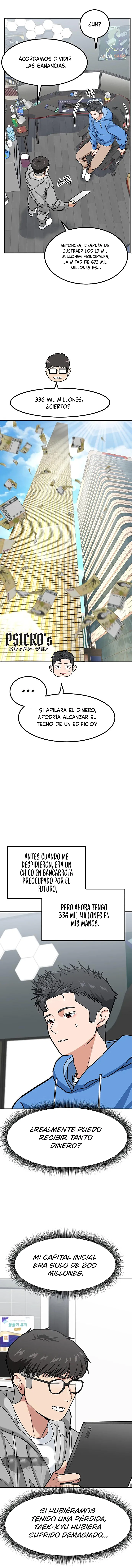 El inversionista que ve el futuro Capitulo 12 página 4