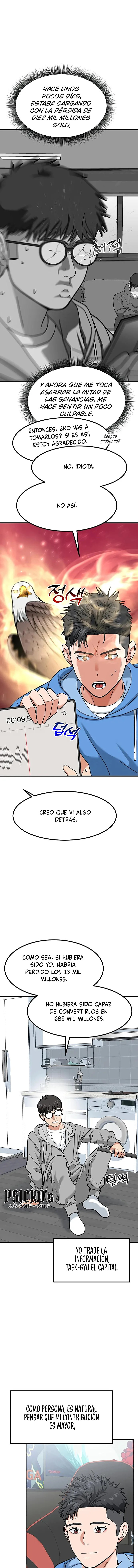El inversionista que ve el futuro Capitulo 12 página 5