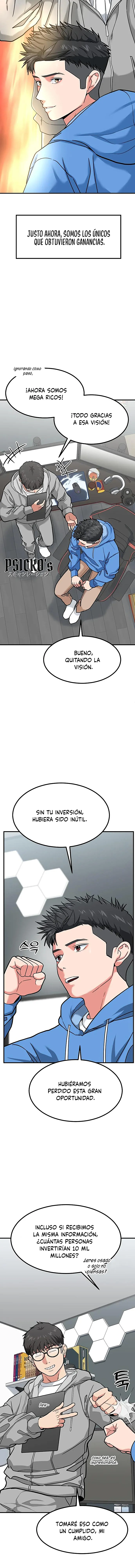 El inversionista que ve el futuro Capitulo 12 página 9