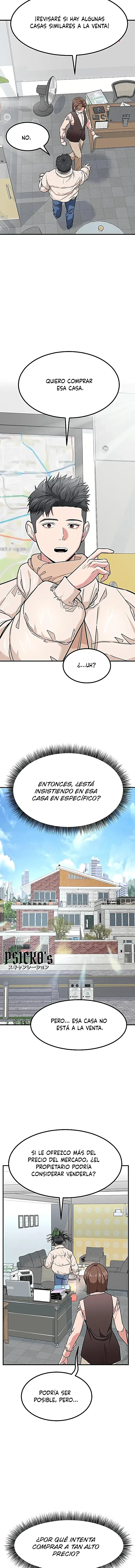El inversionista que ve el futuro Capitulo 13 página 10