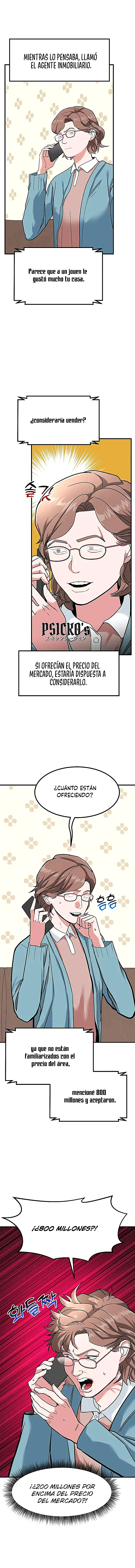El inversionista que ve el futuro Capitulo 13 página 14