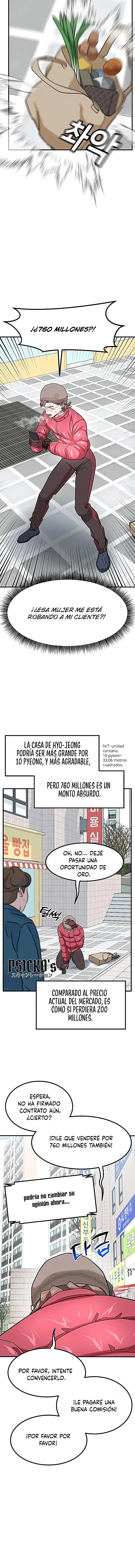 El inversionista que ve el futuro Capitulo 13 página 17